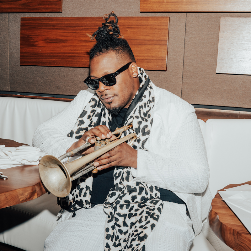 Jazz St. Louis (@jazzstlouis) on Twitter photo Tune into The Next Set: From Jazz St. Louis ✨TONIGHT✨ at 8 pm to experience <a href="/KeyonHarrold/">Keyon Harrold</a>'s first-ever solo-commissioned work, written to reflect his experiences during his momentous three-year appointment with Jazz St. Louis. Listen on 90.7 FM or with the <a href="/StLPublicRadio/">St. Louis Public Radio</a> app! Tune into The Next Set: From Jazz St. Louis ✨TONIGHT✨ at 8 pm to experience <a href="/KeyonHarrold/">Keyon Harrold</a>'s first-ever solo-commissioned work, written to reflect his experiences during his momentous three-year appointment with Jazz St. Louis. Listen on 90.7 FM or with the <a href="/StLPublicRadio/">St. Louis Public Radio</a> app!