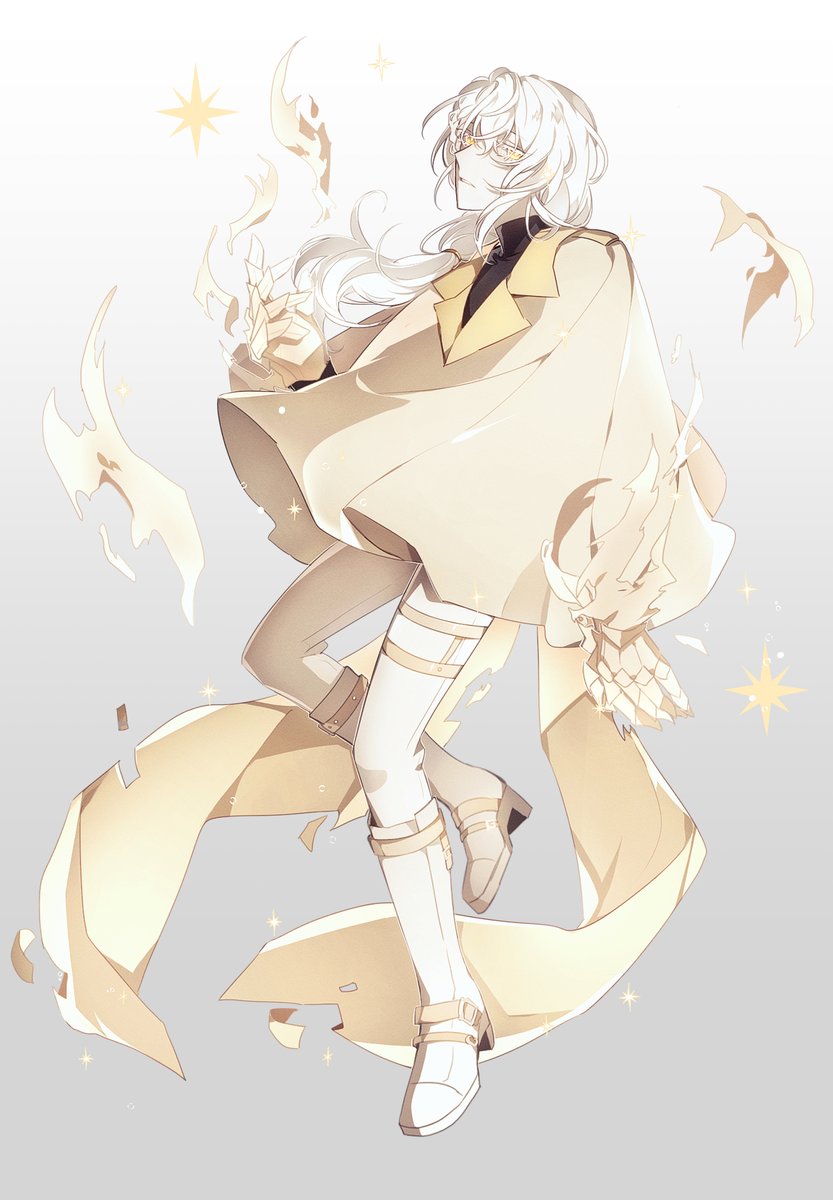 꺄~~~ 공개됐다길래 /// D로이스 합작! No. 13 복수자 / No. 14 안정체로 참가했습니다! 다들 너무 멋진 그림이고 편집도 너무 아름다워요… 완전 오랜만에...