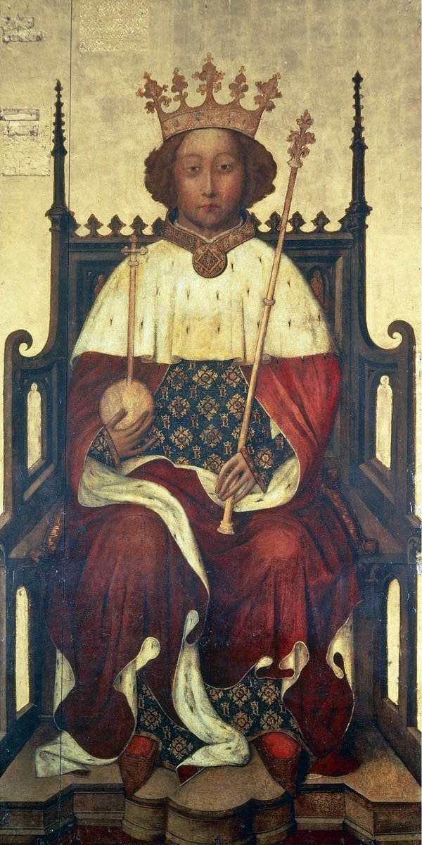 PlaysRep's tweet image. When an old play keeps being revived you have to ask what's so good about it?

Join us tonight at 7.30 as we celebrate another revival of Ric hard II in the late 1600s.

readingearlyplays.com/post/richard-i…