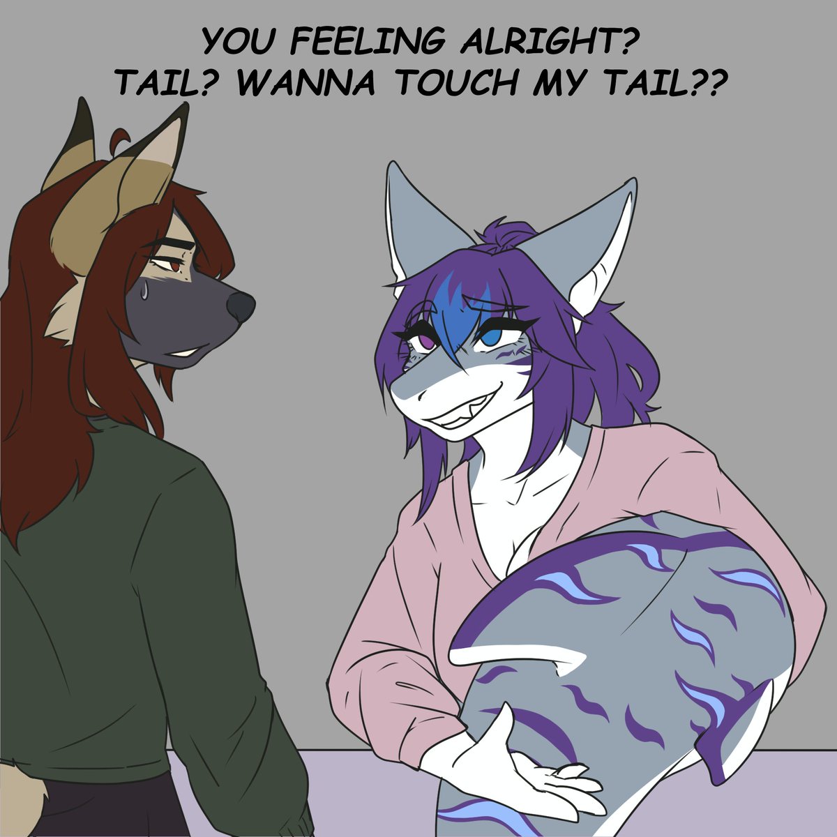 Wanna touch it?
Tennis that join the trend 
<a href="/Rakzorg/">Rakzorg Kisha 🏳️‍⚧️</a>