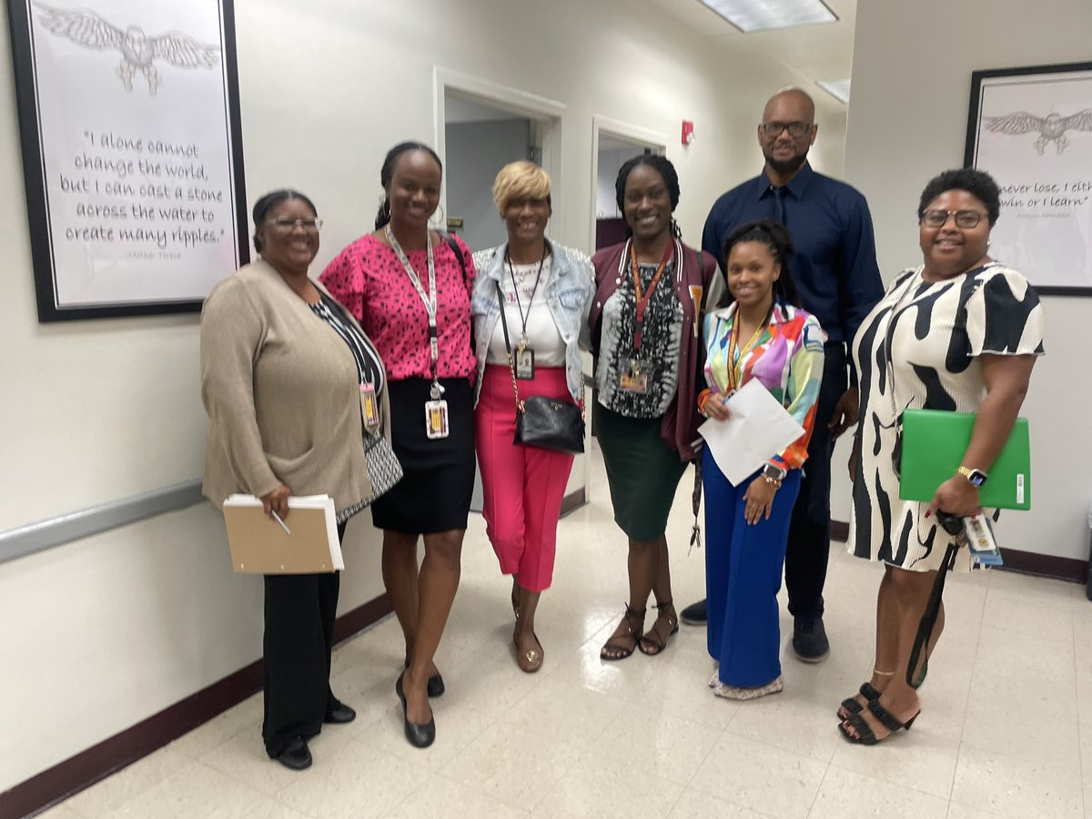 Shout out to <a href="/msas_johnson/">Ambry S. Johnson</a> for putting together a great Block Schedule presentation for <a href="/LLMS_Vikings/">Lauderdale Lakes Middle School</a> , who visited <a href="/SunriseFalcons/">Sunrise Middle School</a> last week. We absolutely LOVE the block schedule and we see the benefits of the block schedule and love the opportunity to share with other schools.
