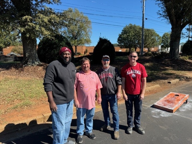 What an eventful and fun day at our Team Tailgate and Cornhole Tournament! The weather was amazing, and our team had some friendly competition, along with some delicious food. 🏆🌮🍦

#StrataG #StrataGSolutions #Tailgate #CornholeTournament #StrataGTeam #TeamTailgate