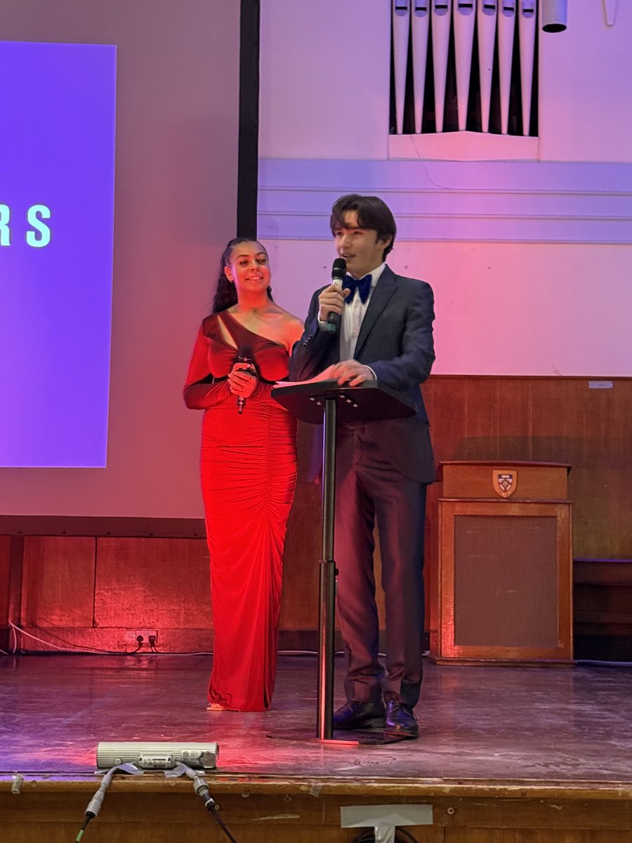 An evening to remember! A double nominee, a winner and a presenter.
I was very proud to be selected as a presenter of the ceremony. It was my first presenter experience to host such a great event and I really enjoyed it! Thank you for the opportunity <a href="/Yeaawardsuk/">The Young Entertainers Academy Awards UK</a> 
<a href="/ElthamDrama/">Eltham College Drama</a>