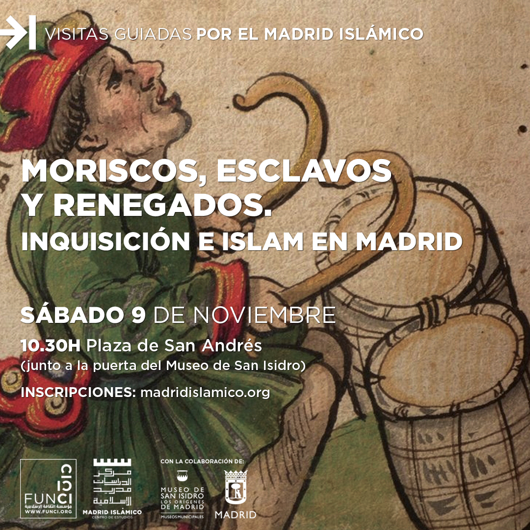 Centro de Estudios sobre el Madrid Islámico (CEMI) tweet media