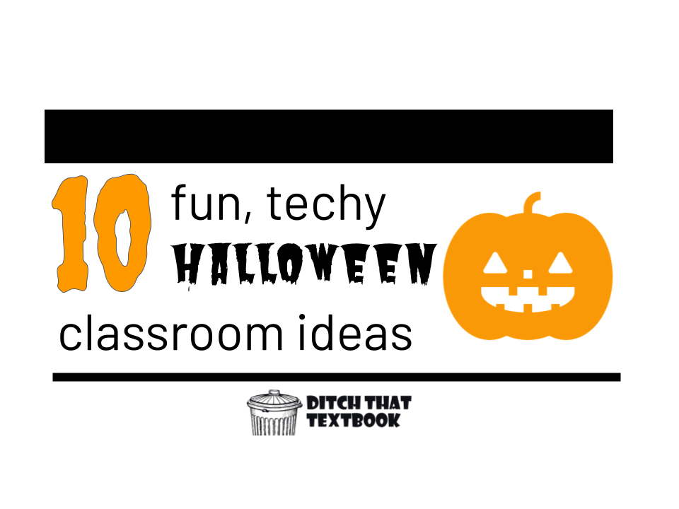 Need some last minute 🎃 Halloween ideas for class?

Check out our new post!

10 fun, techy Halloween classroom ideas
ditchthattextbook.com/fun-techy-hall…

👻 Spooky Songs 
🎃 Haunted Escapes 
💀 Creepy Quizzes 
🏚️ Scary Stories
😱 Halloween Coloring
and LOTS MORE!