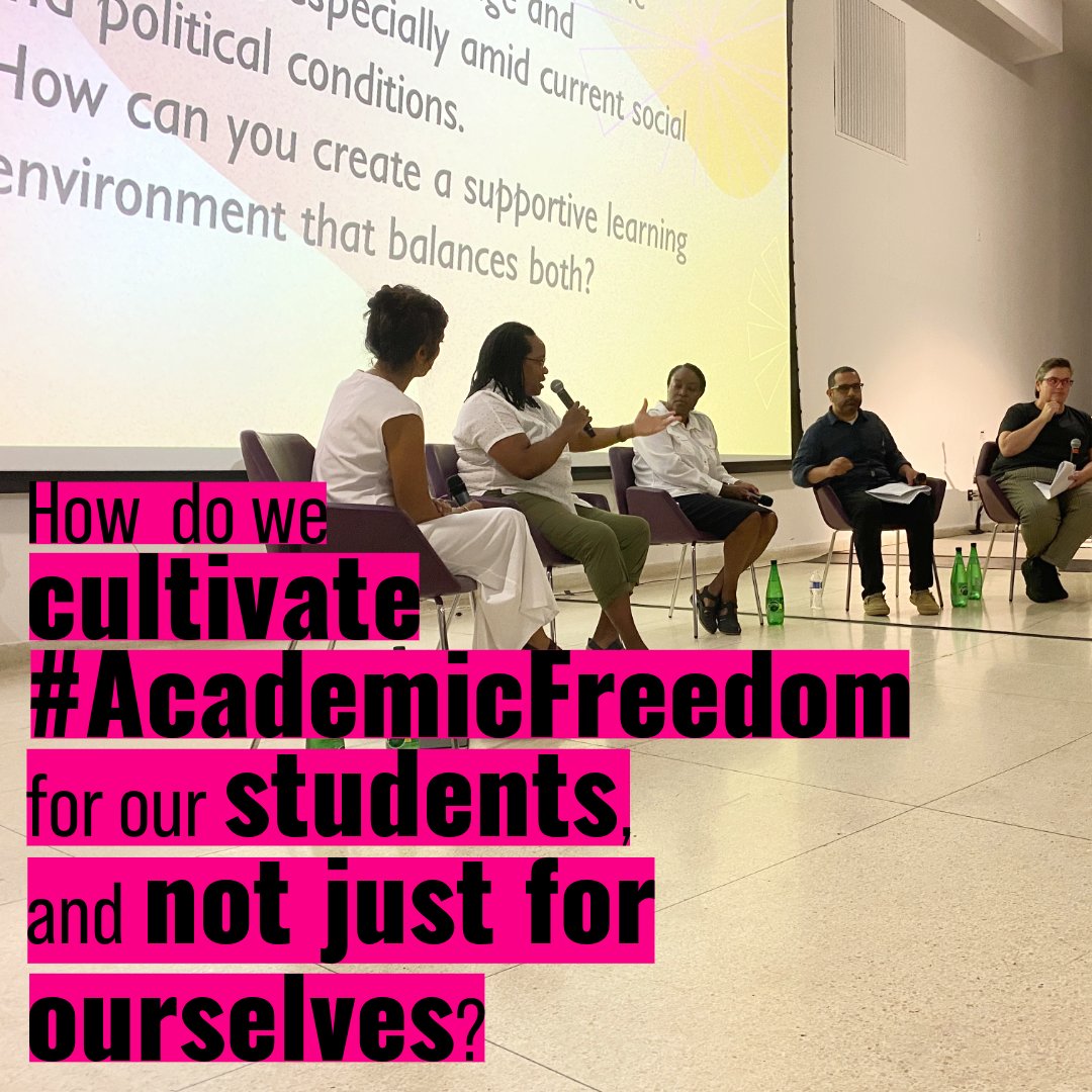 This has been an incredibly challenging year for bringing questions of racism, colonialism, and diversity into our curriculum and pedagogy. Thanks for the conversation Dr. Alana Butler and Dr. Cheryl Thompson!