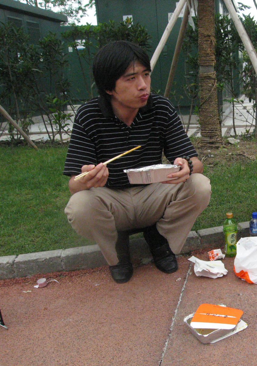 Zezhou Chen tweet media