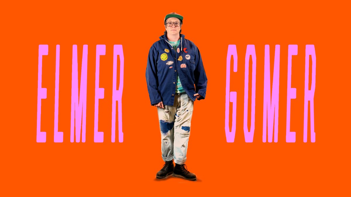 Elmer Gomer Big Drop 2024 shop.elmergomer.com