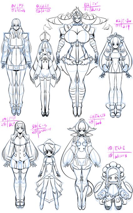 諸々まとめつつ、情報のソート法を変えたらそもそもの前提が変わってしまったので最後の最後のリテイクアップ

満足いったけどあたまくらくらする 