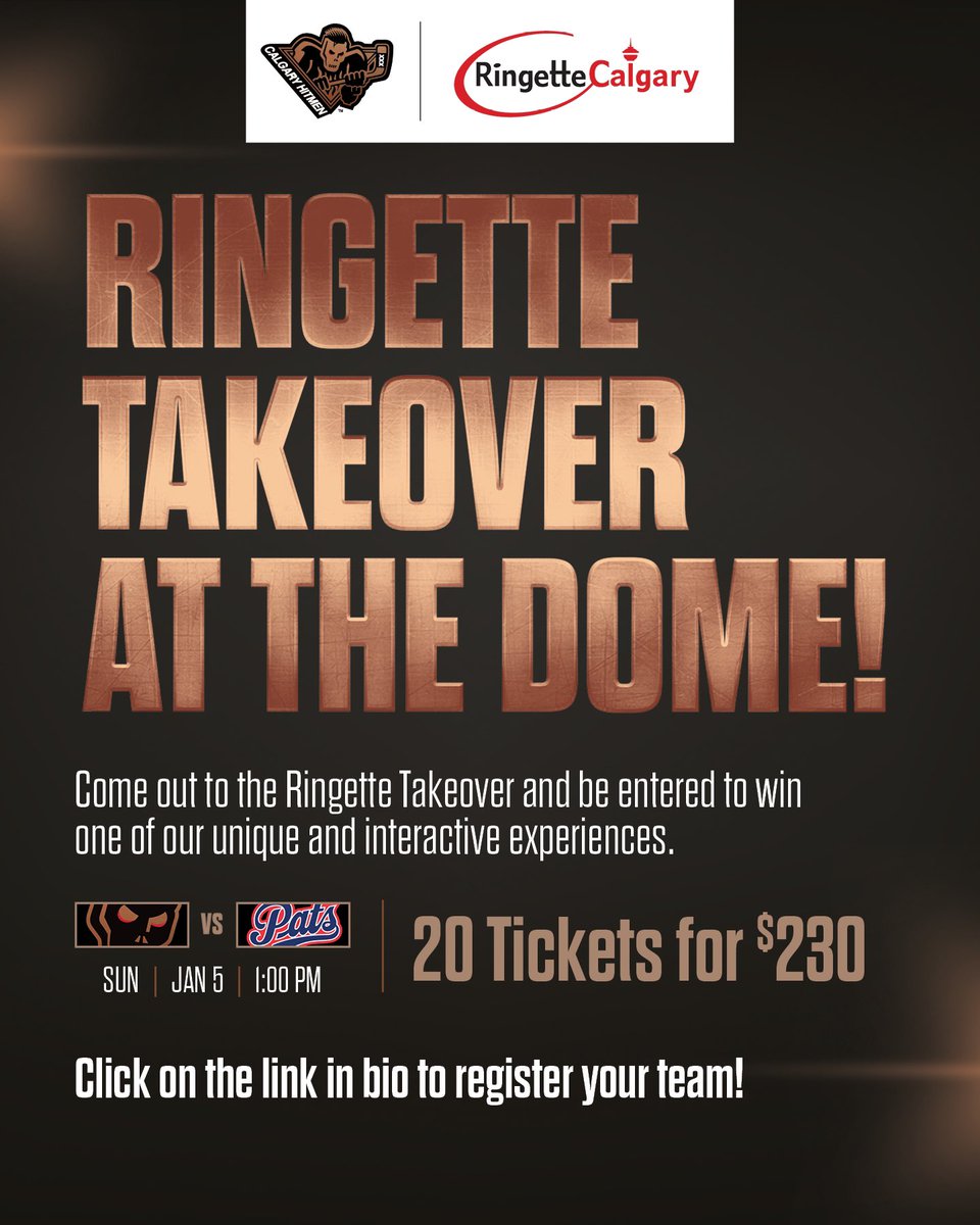 Ringette Calgary tweet media