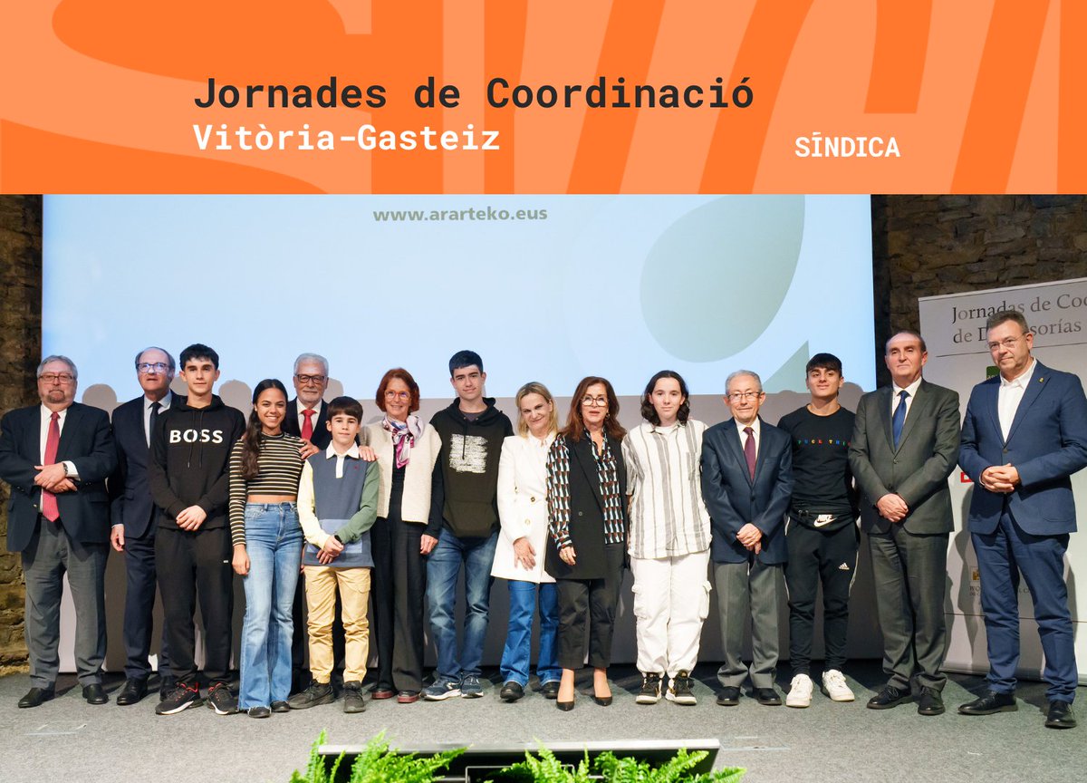 Síndic de Greuges de Catalunya tweet media