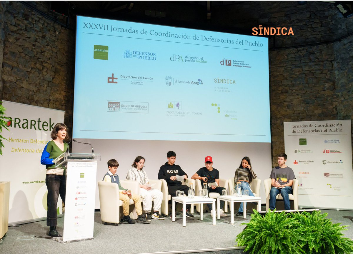 Síndic de Greuges de Catalunya tweet media