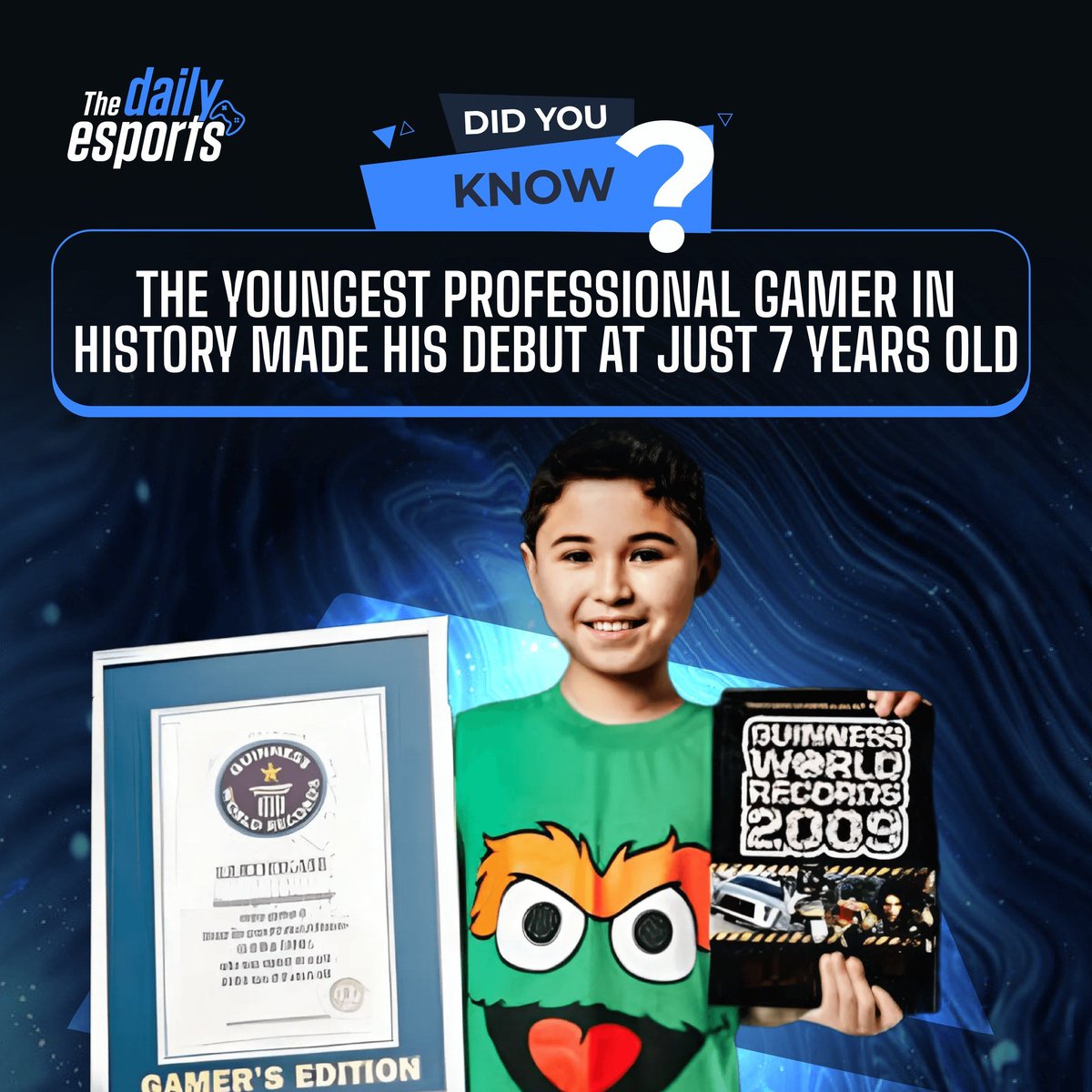 The Daily Esports tweet media