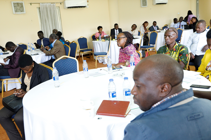 ACODE_Uganda's tweet photo. We are privileged to have co-authored and launched this insightful study on Climate and Fiscal Justice with our partners, @OxfaminUganda .The report is timely as we prepare for the forthcoming COP-29 in Azerbaijan, Baku.
#ClimatefinanceUg
#COP29Azerbaijan https://t.co/nIMN6nfPHb