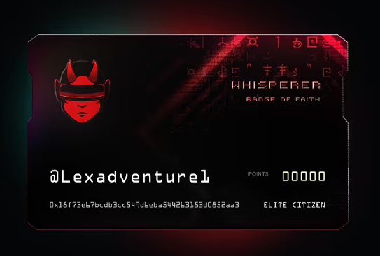 lexAdventure1's tweet photo. @NeoTokyoCode GRAND RISING! 
0x18f73E67bCDb3CC549d6Eba544263153d0852aa3 https://t.co/uaU1PI2UTn