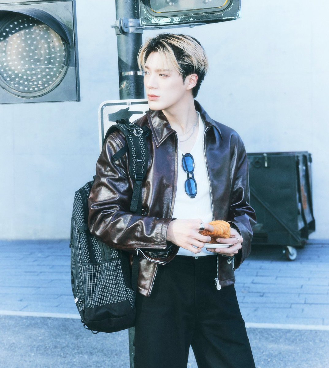 bf exists                   bf obsessed with his existence