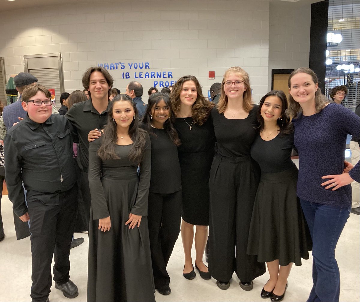 DHS Music News tweet media