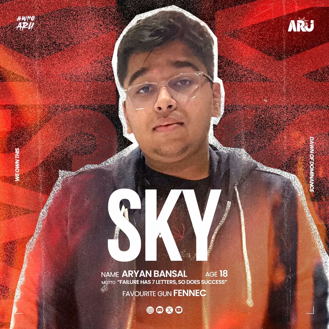 wearearuna's tweet photo. Seven elite players, chosen for their skill, grit, and the powerful synergy they’ve built together. This team moves as one, knowing each other’s strengths and instincts — driven, relentless, and ready to make their mark as a formidable force.

(1/2) https://t.co/J7rkIC8IJv