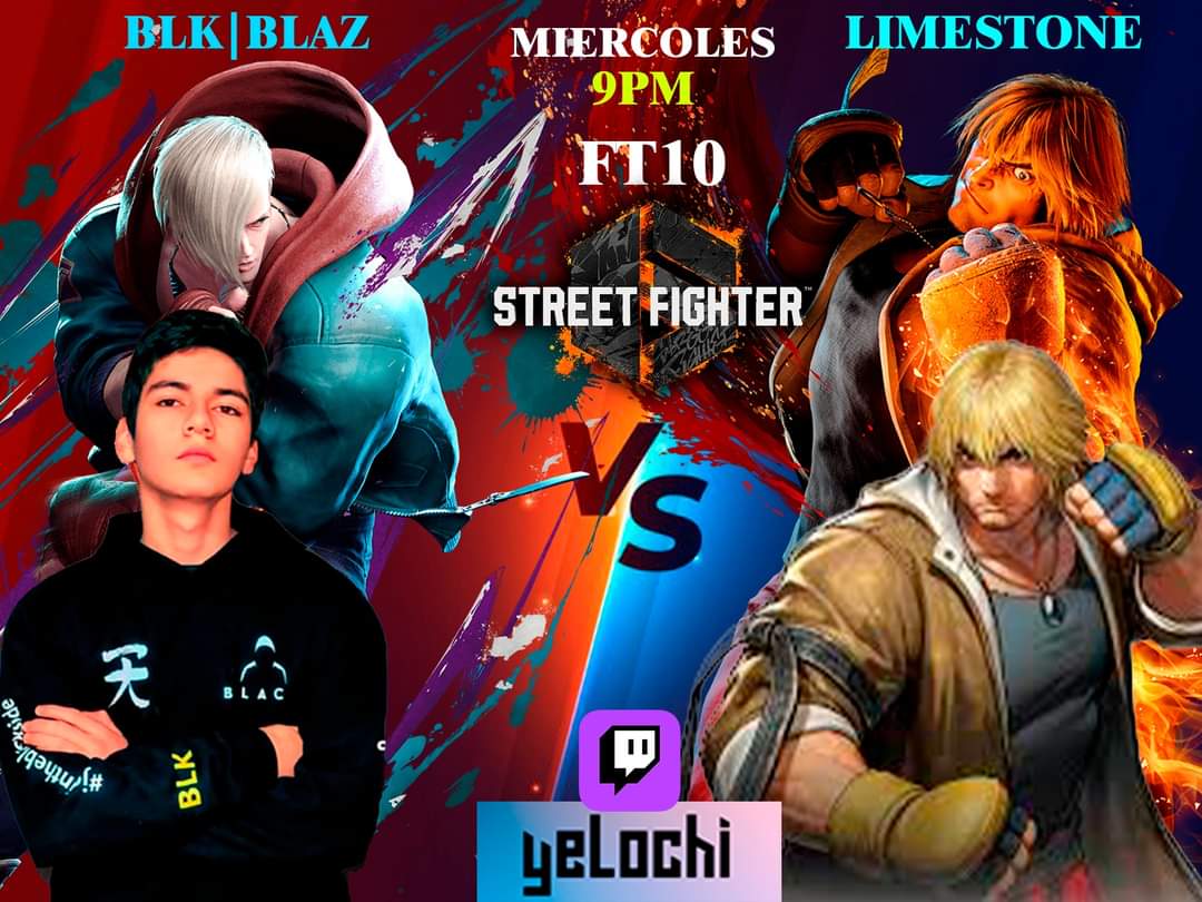 yelochi (@yepike) on Twitter photo Este versus de exhibición va a estar muy bueno el día de hoy,pero todo va a depender del deelay...espero lo disfruten
twitch.tv/Yelochi 
9pm hora Peruana Este versus de exhibición va a estar muy bueno el día de hoy,pero todo va a depender del deelay...espero lo disfruten
twitch.tv/Yelochi 
9pm hora Peruana