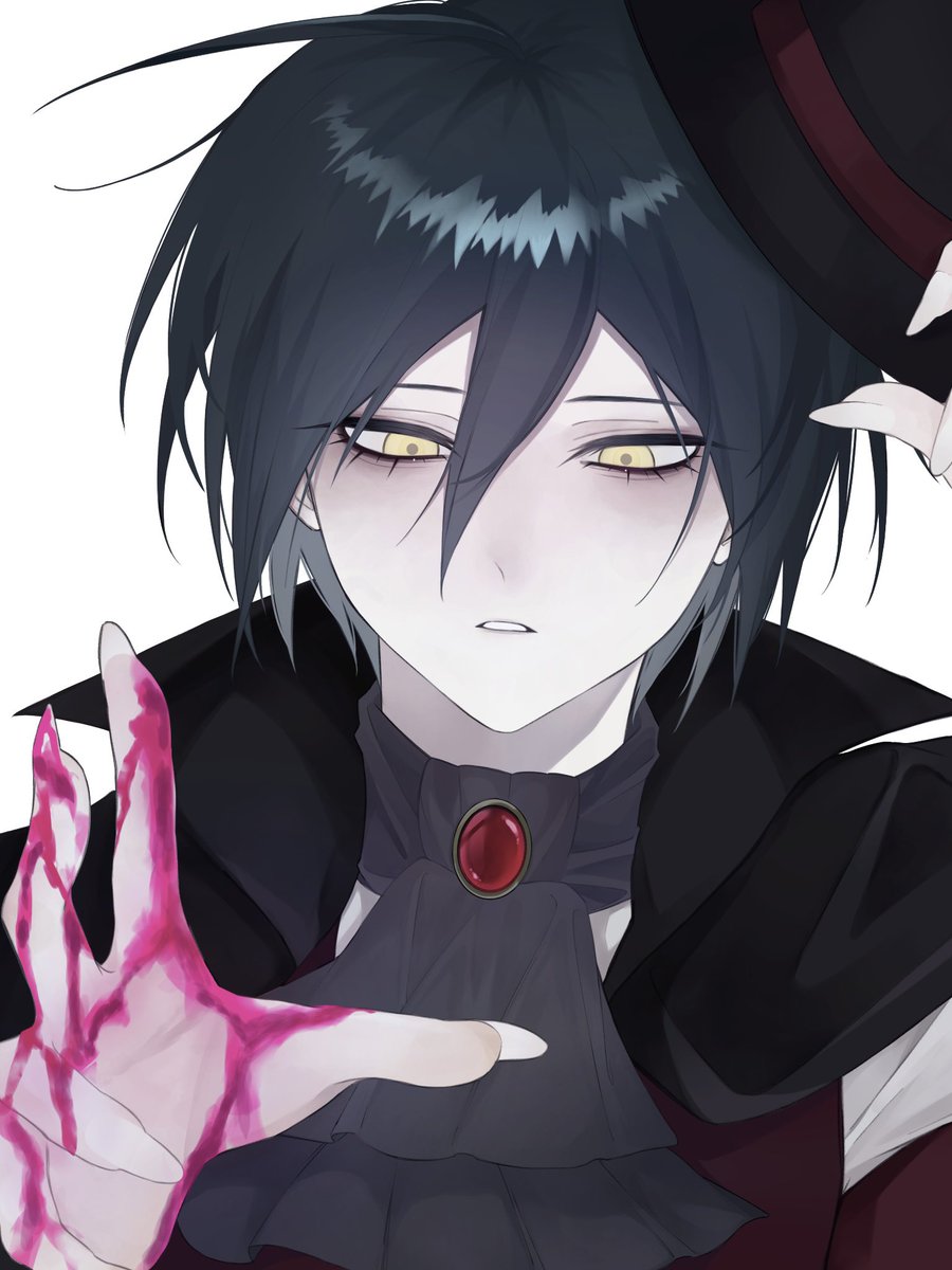 HappyHalloween🧛‍♂️🔎🎃⚠️血糊
#shuichisaihara 
#danganronpav3 
#ダンガンロンパ 
#最原終一