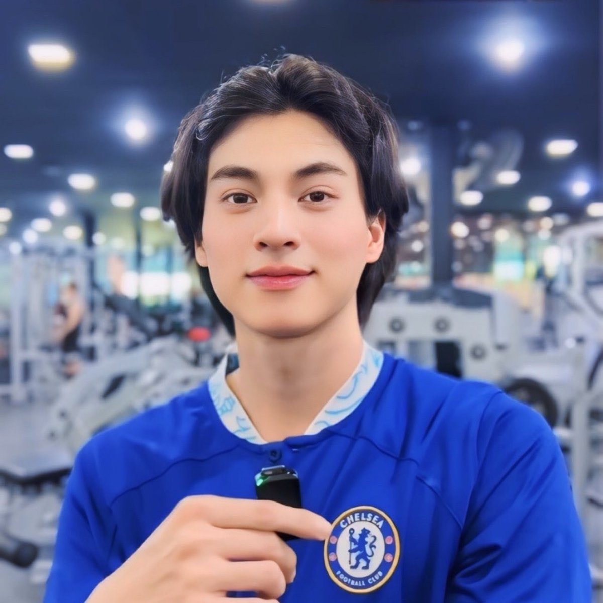 gguulf's tweet photo. CHELSEA * ‧🧿 ·˚ 🧢͙ꔛ🎽 ˚ ˓ יִ

꒰ @gulfkanawut #gulfkanawut ꒱ https://t.co/yhCioTCV3c