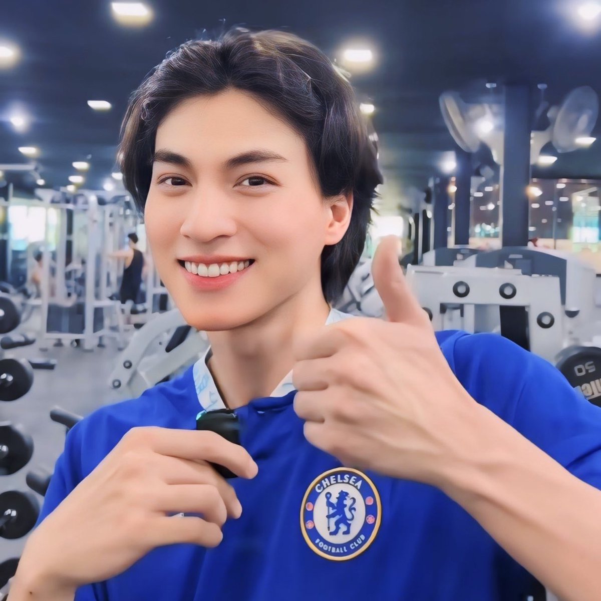 gguulf's tweet photo. CHELSEA * ‧🧿 ·˚ 🧢͙ꔛ🎽 ˚ ˓ יִ

꒰ @gulfkanawut #gulfkanawut ꒱ https://t.co/yhCioTCV3c