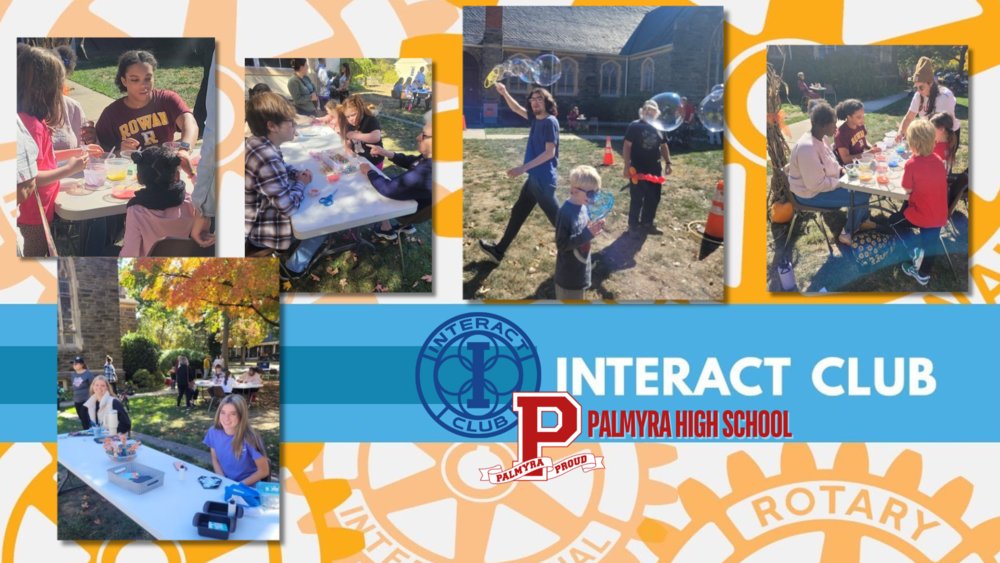lsaboPHS's tweet image. INTERACT is out in the Community lending their hands! palmyraschools.com/o/phs/article/…