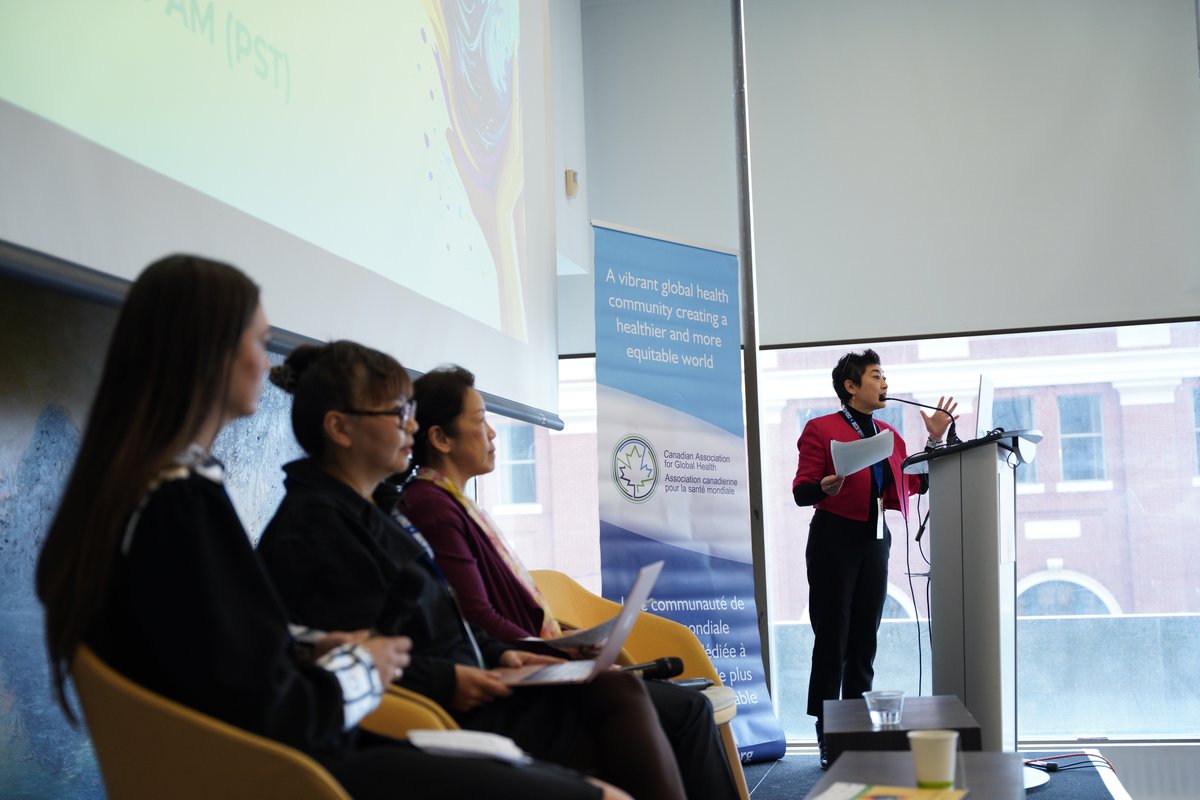 Can Global Health │ Santé mondiale Can tweet media