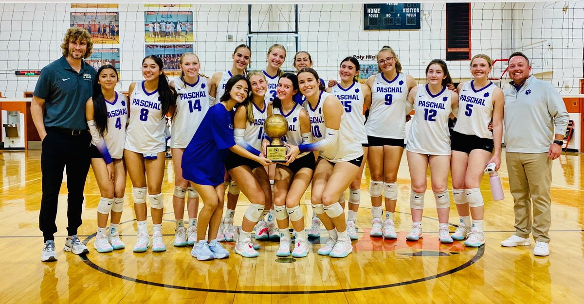 PHSvbFNO's tweet image. 🏐’24 7-5A DISTRICT CHAMPS!!🏐
#txhsvb #PVB 
@FWISDAthletics @CoachAtlas1 @CoachCal_AD @PaschalFWISD 
PLAYOFF info coming 🔜 !! 
#PFL #PantherPride