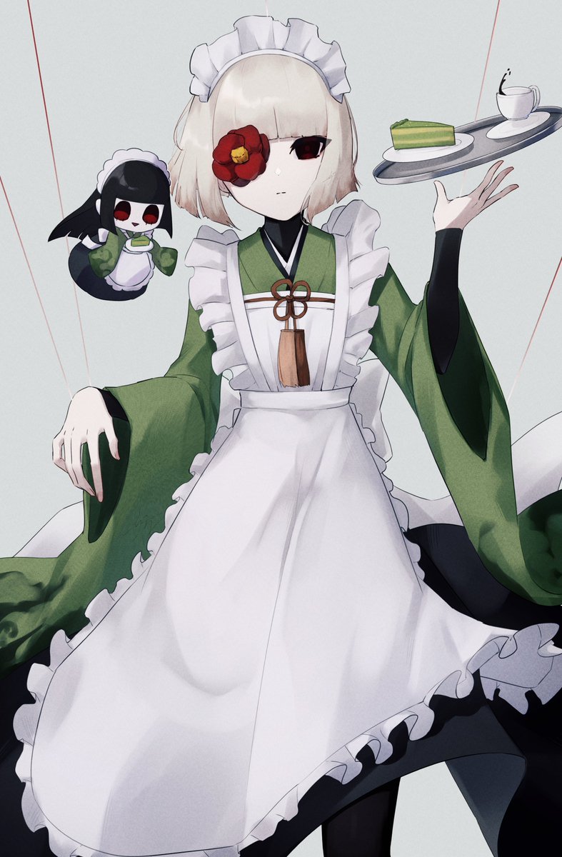 FGO「推し3人の仮装 #FGO  #halloween 」|イザナワレのイラスト