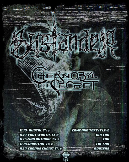 bystvnder's tweet image. Texas  come hang out with us next month 

Tickets at bystander.band