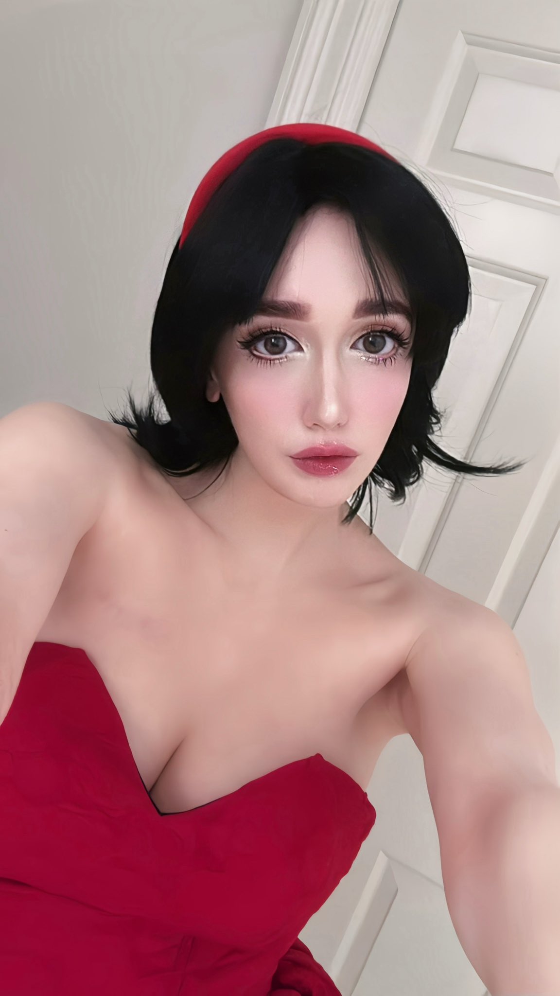 PERFECT BLUE 霧越未麻 - コスプレイヤーズアーカイブ