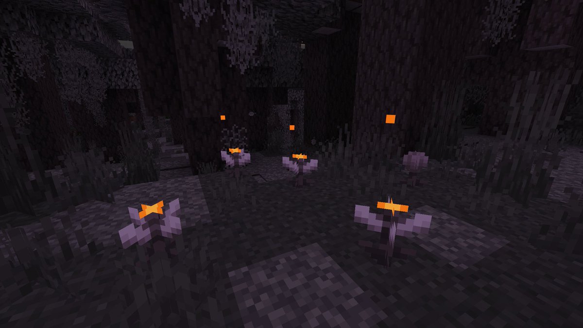 Minecraft tweet media