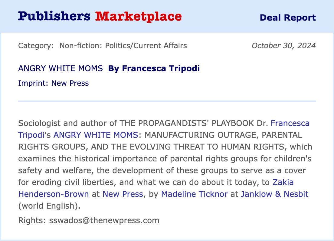 this project is brilliant and eye-opening and can't come soon enough! <a href="/ftripodi/">Francesca Tripodi</a> 🙌