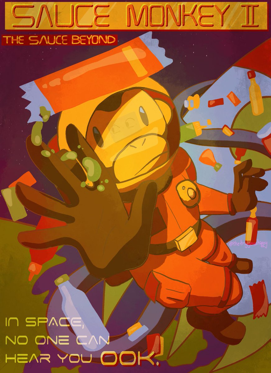 100PercentEat's tweet photo. One small step monkey
🖼️ Trigger on our discord https://t.co/8AoIpt4EJk