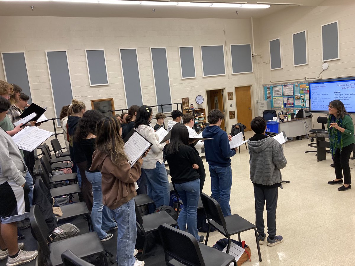 DHS Music News tweet media