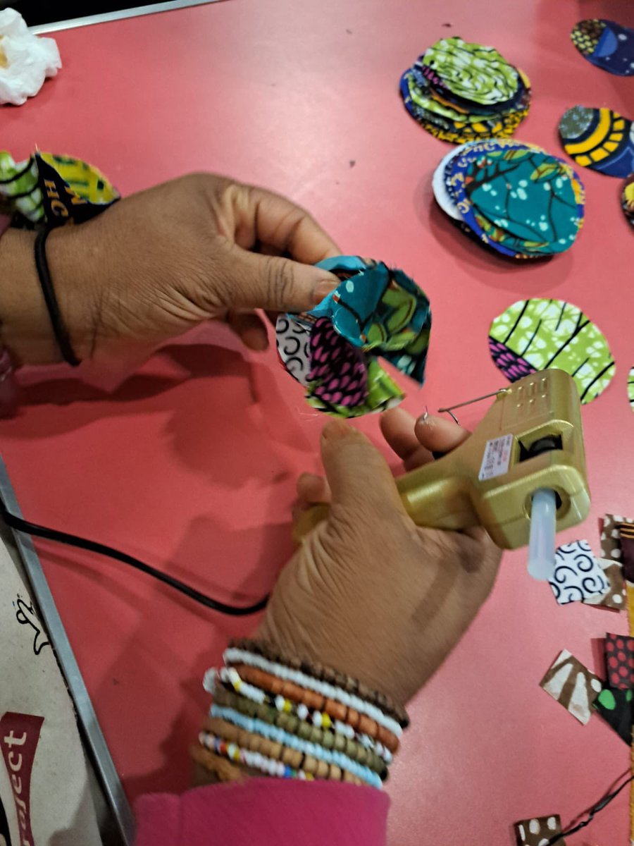 Black Female Entrepreneur Greenwich tweet media