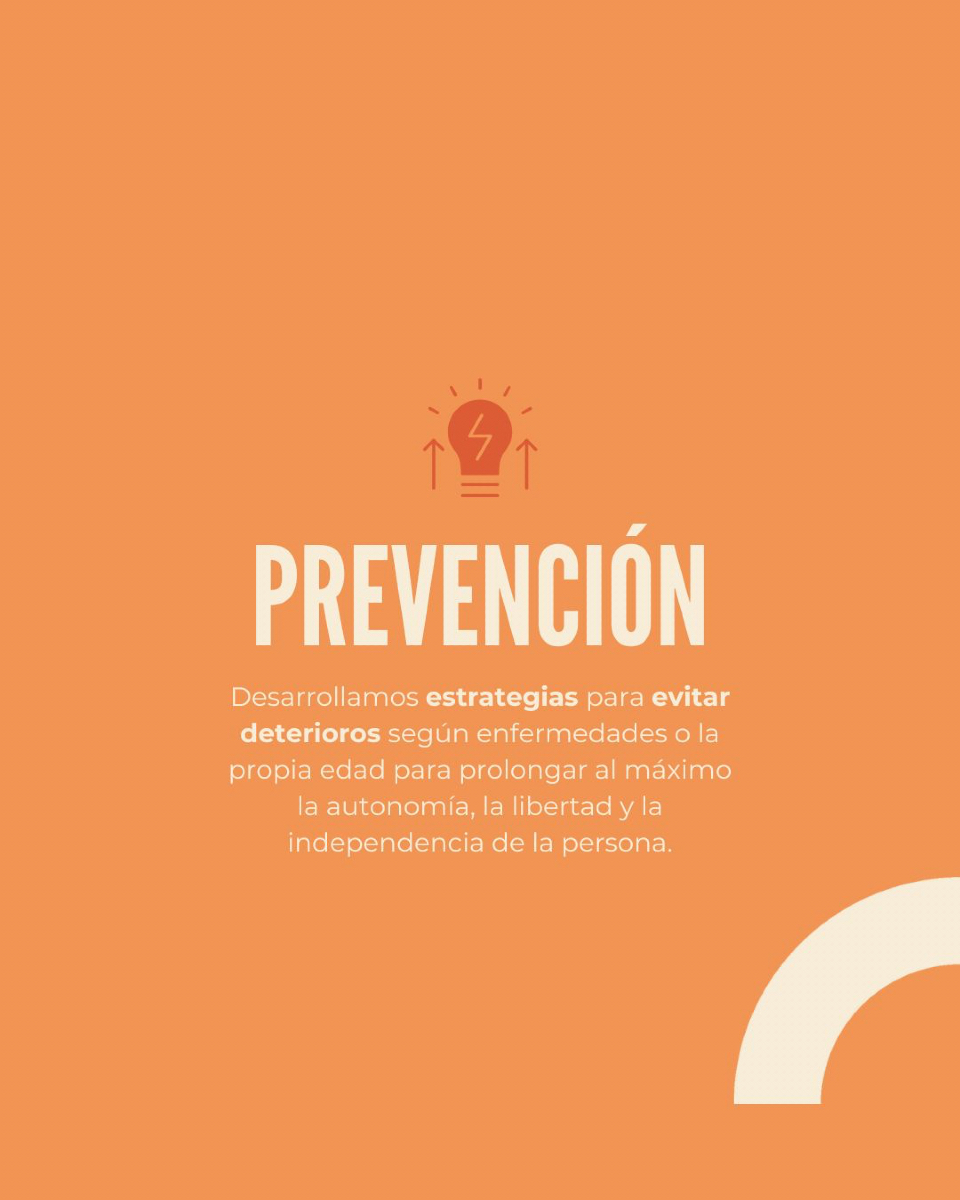 ¿Te enfrentas a dificultades en tu día a día debido a un accidente, una enfermedad o el paso del tiempo? ☹️

Las terapeutas ocupacionales estamos aquí para ayudarte en tu día a día 💪💥

#CambiaElGesto #TerapiaOcupacional #Coptoa #Rehabilitación #Adaptación #Salud #Bienestar
