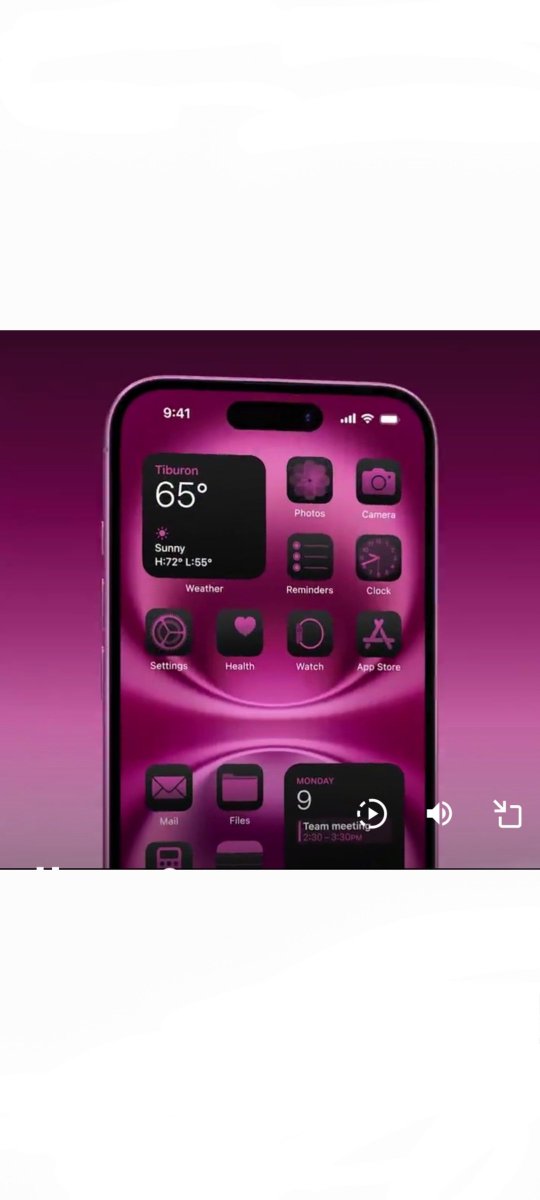 callmenicky9's tweet photo. @TAKEALOT I'd ask AI to help me to maximise time &amp; minimise stress by using it's organisation features to simplify my life &amp; busy schedules, keep on top of my child's school &amp; sports activities, &amp; keep notes of all the endless to - do lists.
#iPhone16 #NextGenSiri #WinWithiPhone16 https://t.co/QSKwAdQ4IJ