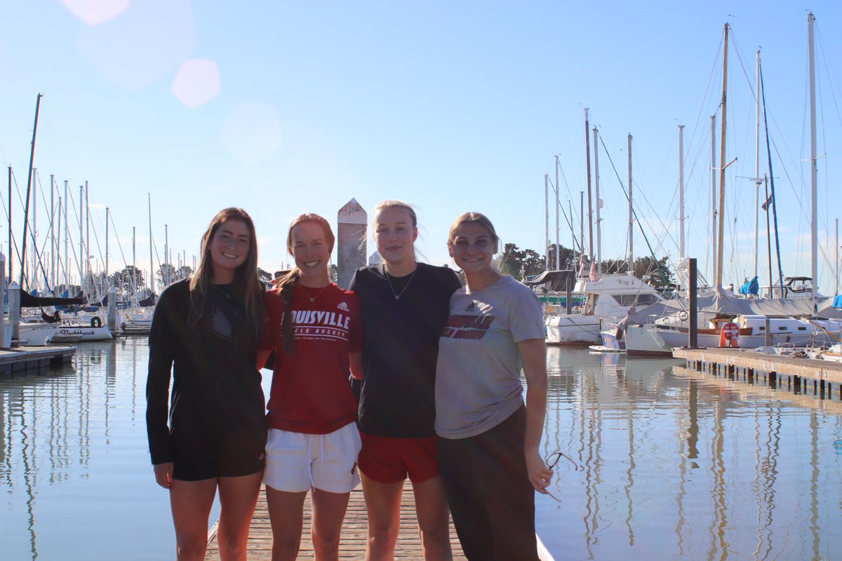 Louisville Field Hockey tweet media