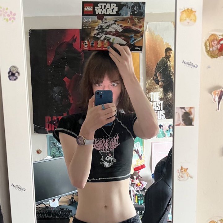 Pipylontez1's tweet photo. Yeah twinks are cool but uhhh Lego Star Wars ^v^ https://t.co/w3EVmhZYE2