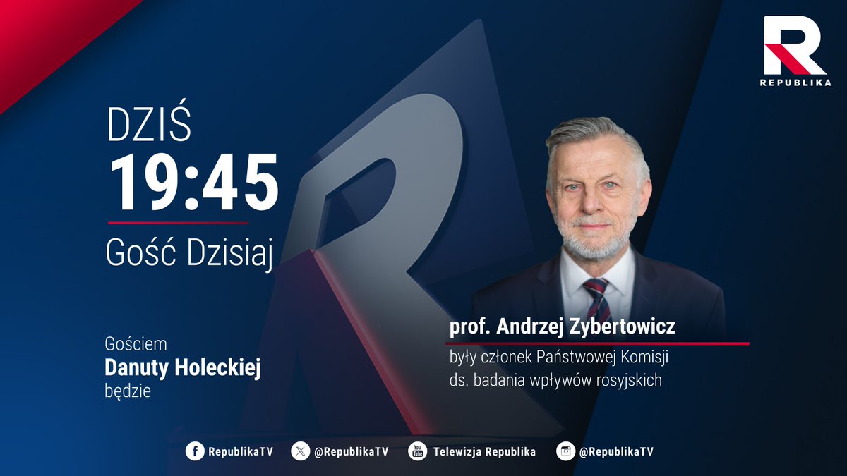 Telewizja Republika 🇵🇱 #włączprawdę tweet media
