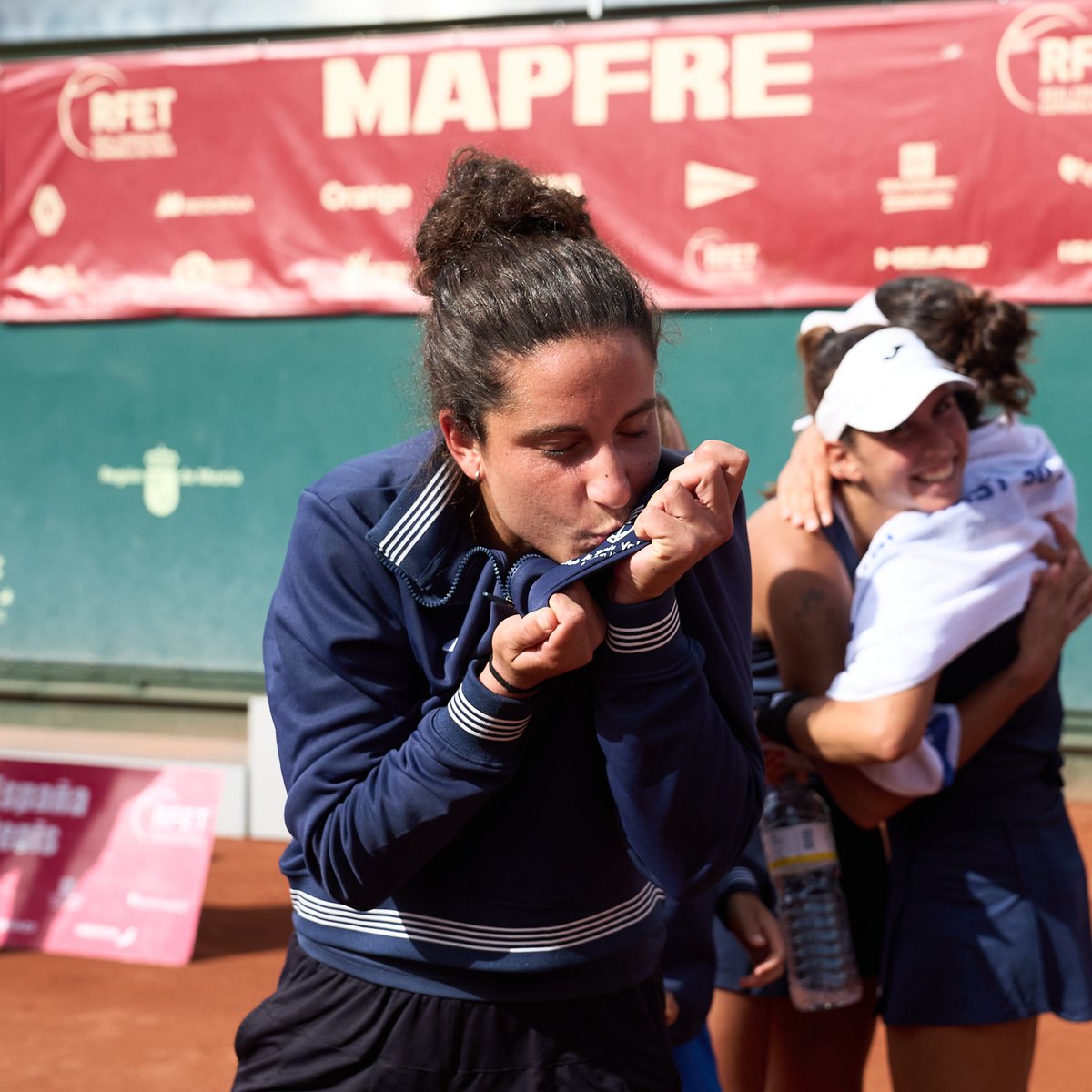 Tenis España tweet media