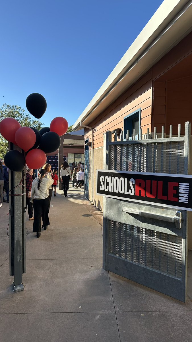 SchoolsRule in Marin tweet media