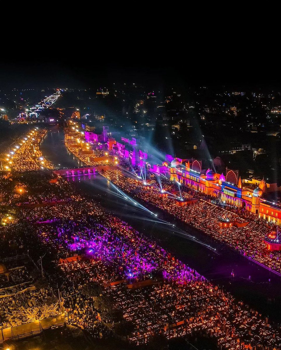 Ayodhya is Ready after 500 Years 🥰