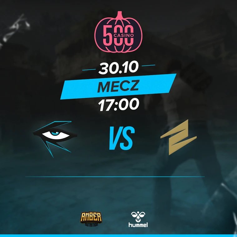 Illuminar Gaming (@illuminargaming) on Twitter photo O 17:00 zaczniemy mecz otwierający grupę B w 500 Halloween cup przeciwko <a href="/ecstaticCS/">ECSTATIC ⚡️</a>!
Czeka nas ciężki mecz, ale damy z siebie wszystko 👁 O 17:00 zaczniemy mecz otwierający grupę B w 500 Halloween cup przeciwko <a href="/ecstaticCS/">ECSTATIC ⚡️</a>!
Czeka nas ciężki mecz, ale damy z siebie wszystko 👁