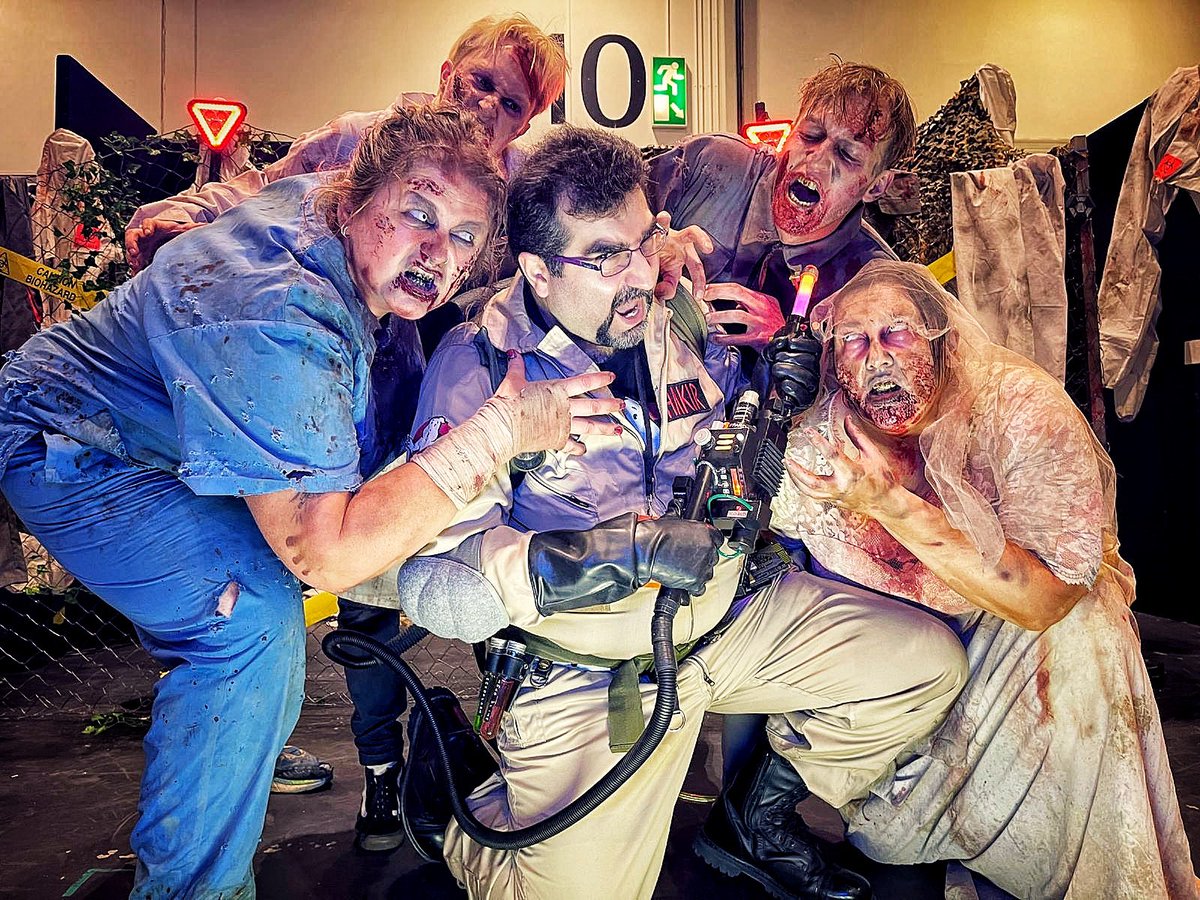 Zombie Infection tweet media