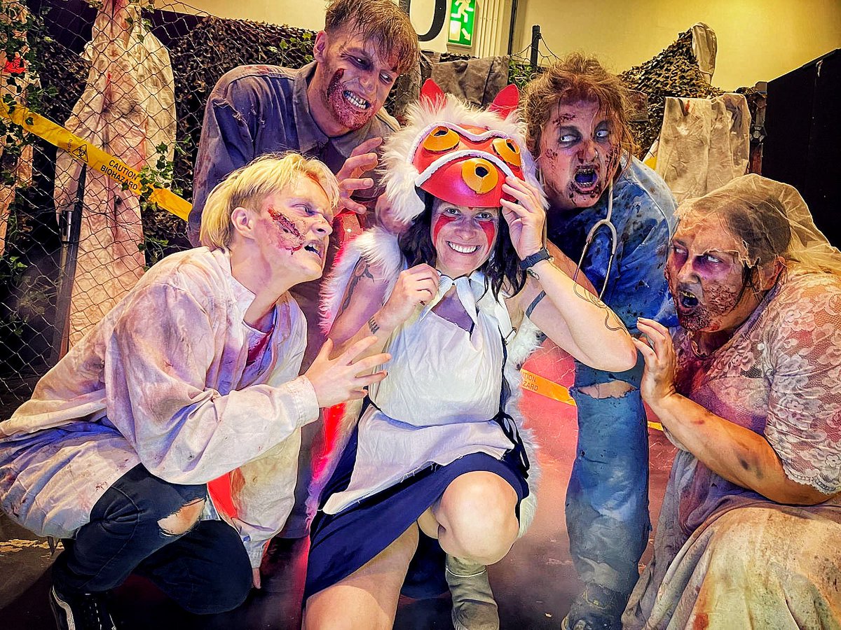 Zombie Infection tweet media