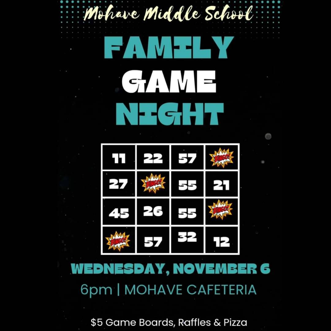 Mohave Middle School (@mohavesusd) on Twitter photo 