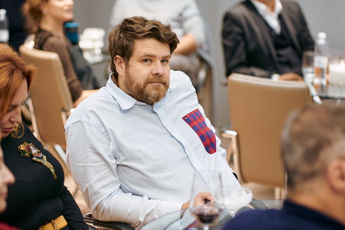 The CEO Club recently hosted a general meeting of the community. This is one of the most favorite formats among the members — an opportunity to meet, chat, and exchange news with fellow club members in a friendly atmosphere.